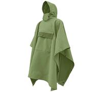 Hazard 4 Villa 2020 Softshell Poncho - OD Green