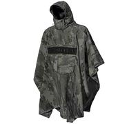 Hazard 4 Villa 2020 Softshell Poncho - Scorpion Black