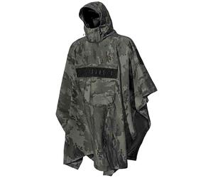 Hazard 4 Villa 2020 Softshell Poncho - Scorpion Black