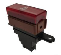 Hazard Button Switch 35510TL0E02 Flasher Control For Honda for spirior 2009-2014 Easy Install 4-Pin Connector Dashboard Repair