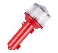 Hazard Flares - Solar Marine Strobe Signals,Portable Waterproof Survival Accessories For Navigation, Kayak, Yacht And Pontoon