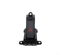 Hazard Flasher Switch BBM2 66 4H0 Compatible with For Mazda 3 and For Mazda 5 Models from 2010 to 2015