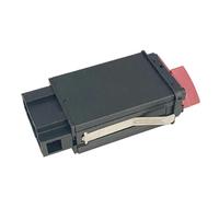Hazard Indicator Light Switch Red Button 9 Pins Compatible With A3