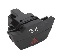 Hazard Light Button Lock Unlock Switch 1519127, for B-MAX C-MAX with Quick Response Capability, Premium Materials for Maximum Reliability