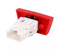 Hazard Light Switch Button for Toyota Aygo, 107, For C1 From 2005 to 2014 OEM 6490NG