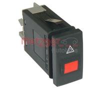 Hazard Light Switch Fits AUDI A4 Avant 8D B5 94-01 8D0941509D