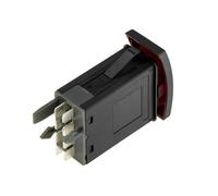 Hazard Light Switch Fits for Skoda Superb 2001-2008 OE zu Vergl 3U0953235D F