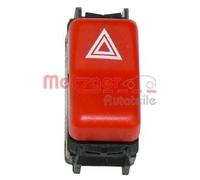 METZGER 0916005 Hazard warning light switch