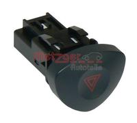 Hazard Light Switch Fits RENAULT Clio II Box 98-09 8200442723