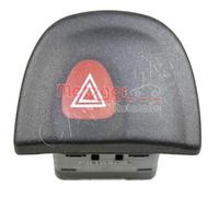 Hazard Light Switch Fits RENAULT Megane I Grandtour 95-03 7700435867