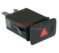 METZGER 0916060 Hazard Light Switch Service Replacement Fits VW Bora Golf