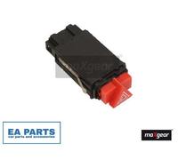 Hazard Light Switch for AUDI A3 MAXGEAR 50-0173