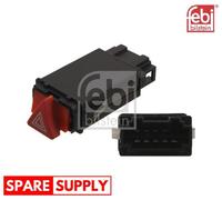 HAZARD LIGHT SWITCH FOR AUDI A4 A6 FEBI BILSTEIN 29448