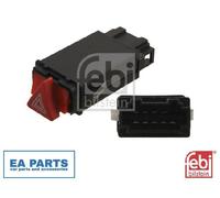 Hazard Light Switch for AUDI A4 A6 FEBI BILSTEIN 29448
