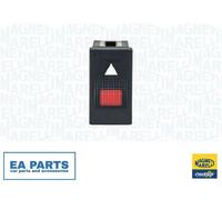 Hazard Light Switch for AUDI A4 MAGNETI MARELLI 000051016010