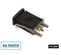 Hazard Light Switch for AUDI A4 MAXGEAR 50-0240