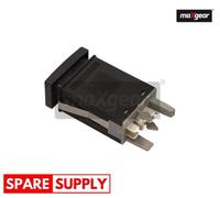 HAZARD LIGHT SWITCH FOR AUDI A4 MAXGEAR 50-0240