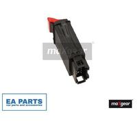 Hazard Light Switch for AUDI A6 ALLROAD C5 MAXGEAR 50-0135