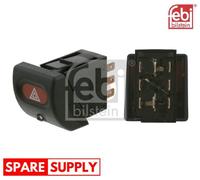 HAZARD LIGHT SWITCH FOR OPEL ASTRA CLASSIC F ASTRA F FEBI BILSTEIN 04719