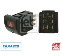 Hazard Light Switch for OPEL ASTRA CLASSIC F ASTRA F FEBI BILSTEIN 04719