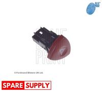 HAZARD LIGHT SWITCH FOR RENAULT ESPACE LAGUNA MASCOTT MASTER BLUE PRINT ADN11458