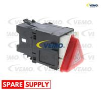 HAZARD LIGHT SWITCH FOR SKODA FABIA VEMO V10-73-0161