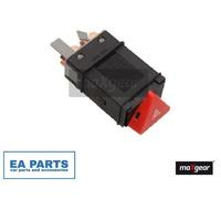 Hazard Light Switch for VW AMAROK Platform/Chassis MAXGEAR 50-0237