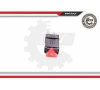 Hazard Light Switch for VW:LUPO I,POLO III 클래식,EUROVAN IV Van,CARAVELLE IV Bus