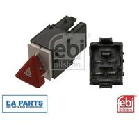 Hazard Light Switch for VW PASSAT FEBI BILSTEIN 38625