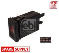 HAZARD LIGHT SWITCH FOR VW PASSAT FEBI BILSTEIN 44701