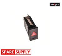 HAZARD LIGHT SWITCH FOR VW PASSAT MAXGEAR 50-0066