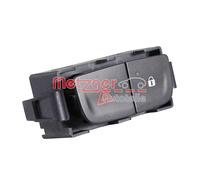 Fits METZGER 09161076 SWITCH, HAZARD LIGHT