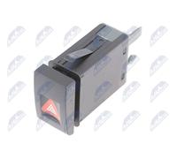 Hazard Light Switch NTY Fits VW New Beetle 98-10 1C0953235B