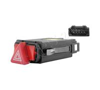 VEMO Hazard Warning Light Switch for AUDI A4 B5 Avant 8D5 2000-05 to 2001-09