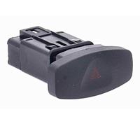 VEMO Aftermarket Hazard Warning Light Switch for RENAULT V46-73-0084
