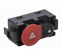 Hazard Light Switch VEMO Fits RENAULT Clio III 05-14 252103766R