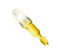 Hazard Signals, Waterproof Visual Warning Light | Safety Strobe Lights, for Rafts Rescue Kayak Buoys Use In Saltwater And Freshwater Paddles Fishing Nets