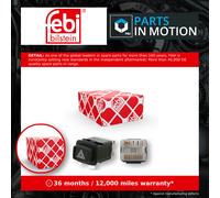 FEBI BILSTEIN 10419 Hazard warning light switch