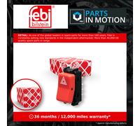 febi bilstein 24198 Hazard Warning Flasher