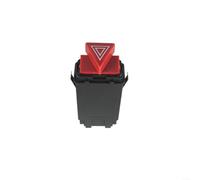 Hazard Switch, 4B0941509D 10-Pin Flasher for for a6 S6 RS6 C5 Light Switch