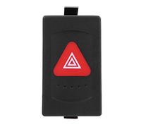Hazard Switch,Car Hazard Warning Switch Car Emergency Flash Hazard Warning Light Switch 3B0 953 235 D replacement for 98 05