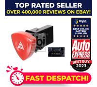 Febi Bilstein 107792 Hazard Warning Light Switch Pack of 1, Red