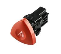Hazard Warning Emergency Light Switch Button, for Master Espace Trafic Vivaro 8200442724, 93856337 Hazard Switch