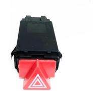 Hazard Warning Emergency Switch 4B0941509C Emergency Hazard Warning Light Flasher Switch