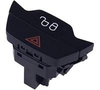 Hazard Warning Emergency Switch Car Hazard Warning Light Door Lock Switch For C-MAX For Transit 1519127