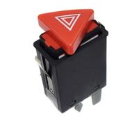 Hazard Warning Flash Switch Emergency Light Switch 1U0953235B For Skoda For Octavia I 1996-2004 For Octavia I Tour 2004-2010