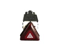 Hazard Warning Lamp Switch For Vw For Jetta For Golf For Gti For Mk5 2004-2009 1K0953509A 18G953509 Hazard Light Switch