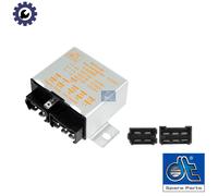 HAZARD WARNING LIGHT RELAY 4.62060 FOR MERCEDES-BENZ T2/LN1/Van/Dump/Truck/Bus