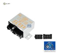 HAZARD WARNING LIGHT RELAY 4.62060 FOR MERCEDES-BENZ T2/LN1/Van/Dump/Truck/Bus