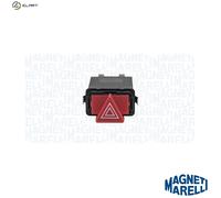 MAGNETI MARELLI 000051012010 Hazard Light Switch